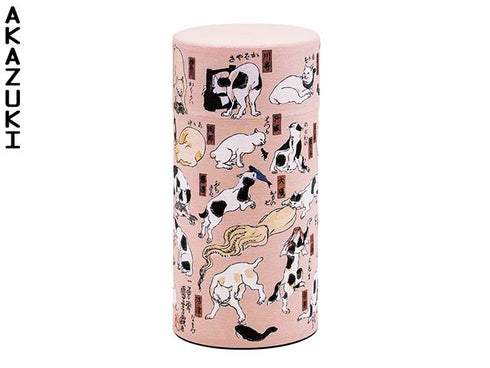 Coffret Boîte à thé Utagawa